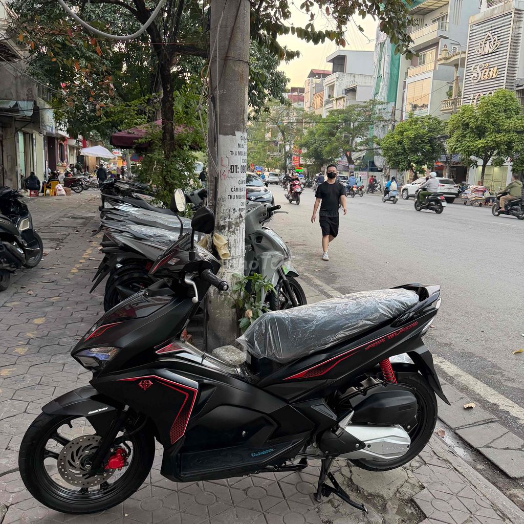 Bán xe AirBlade 2018 khoá smatky.⚡️. Mua bán Xe máy tại Quận Lê Chân Hải Phòng được đăng bởi Cửa Hàng Xe Máy Hương THược  hình 2