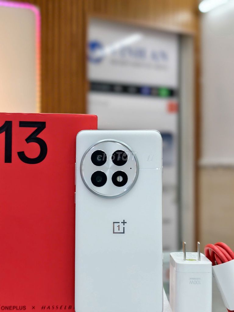 ONEPLUS 13 (12GB + 256GB) Máy 99%. Mua bán Điện thoại tại Quận 11 Tp Hồ Chí Minh được đăng bởi Vinhanmobile hình 1