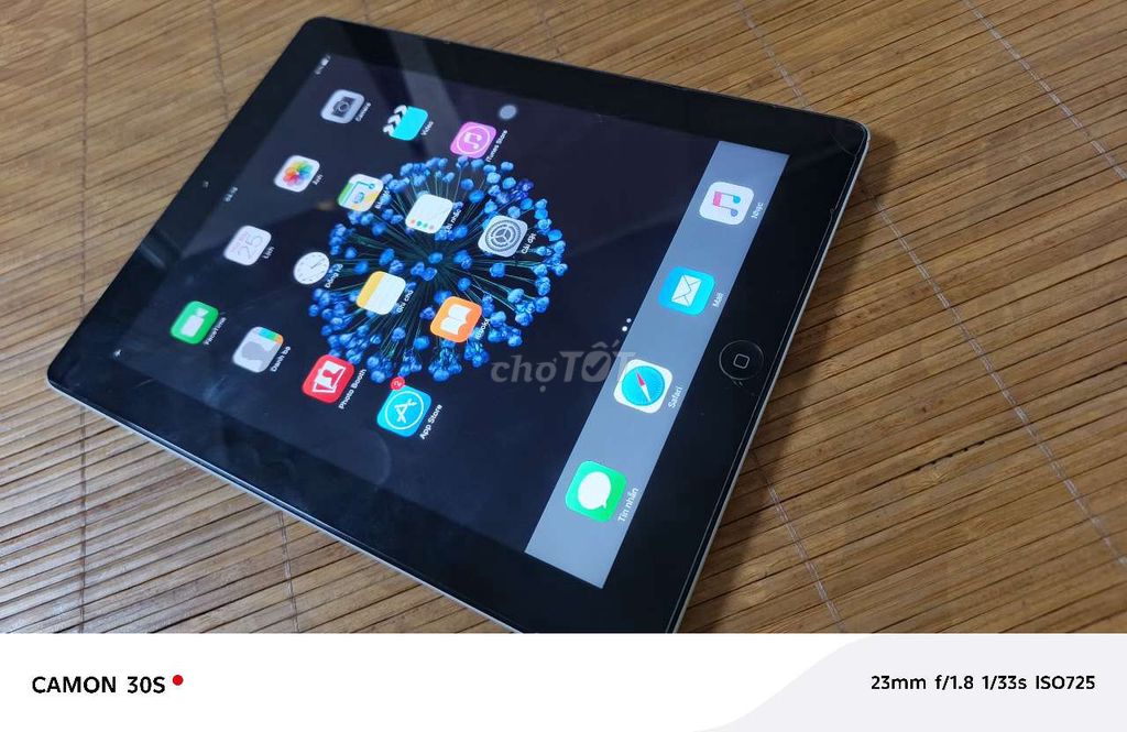 Apple iPad 3 16GB Bạc. Mua bán Máy tính bảng tại Quận Bắc Từ Liêm Hà Nội được đăng bởi Lê Trung Thành hình 1