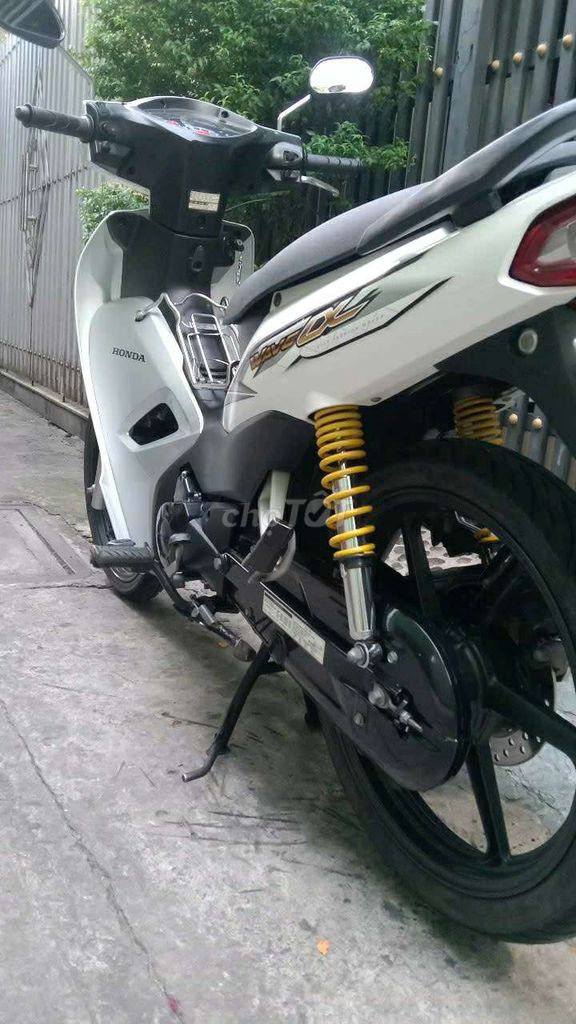 WAVE @ 110 KIỂNG 9 CHỦ. Mua bán Xe máy tại Quận Tân Bình Tp Hồ Chí Minh được đăng bởi phạm ngọc việt hình 3