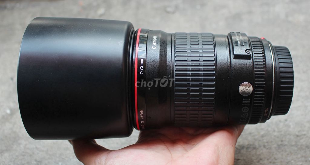 Canon 135mm F2L new 99%. Mua bán Máy ảnh, Máy quay tại Quận 1 Tp Hồ Chí Minh được đăng bởi Thinh hình 1