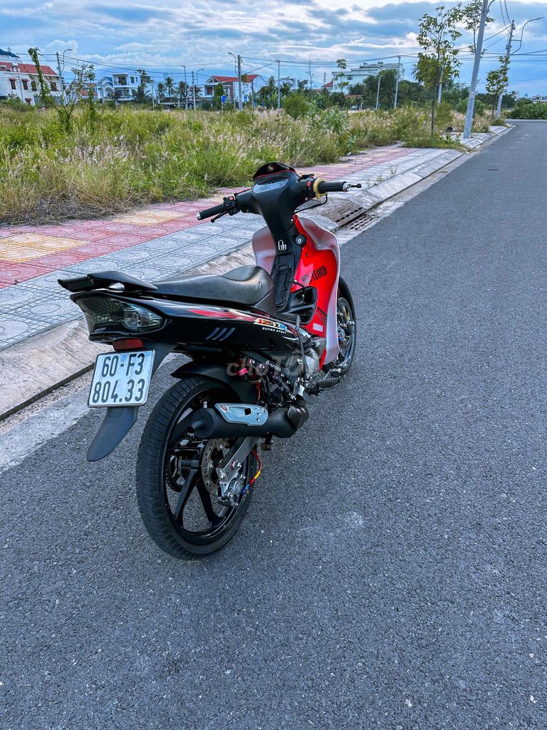 Yaz 125. Mua bán Xe máy tại Huyện Diên Khánh Khánh Hòa được đăng bởi Võ Hoàng Nam hình 4