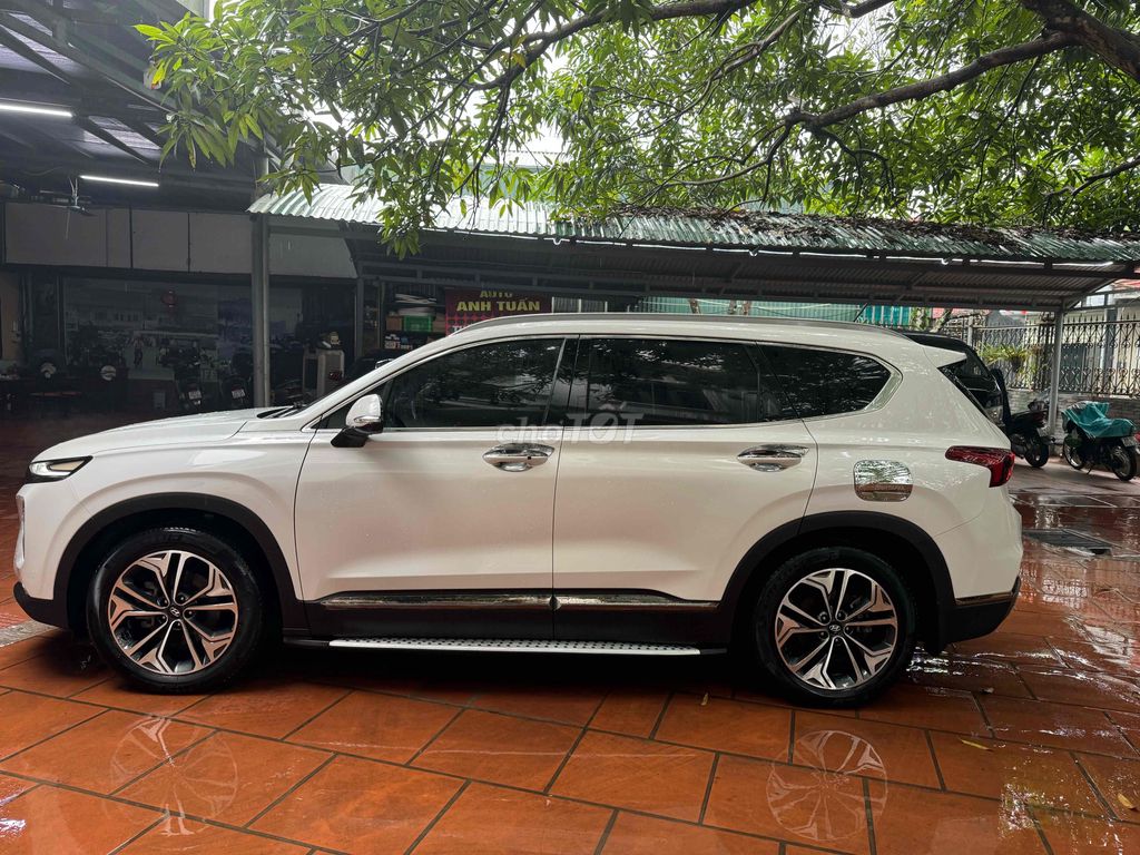 HYUNDAI SANTAFE PRE CAO CẤP SX 2019 MÁY XĂNG. Mua bán Ô tô tại Quận Nam Từ Liêm Hà Nội được đăng bởi Auto Anh Tuấn hình 20