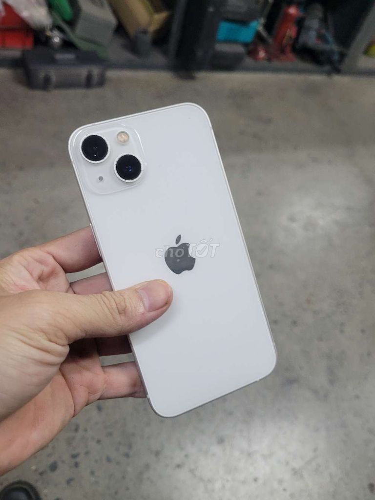 iPhone 13 128GB full zin pin 94. Mua bán Điện thoại tại Huyện Tân Phước Tiền Giang được đăng bởi Cầm đồ thanh lý  hình 1
