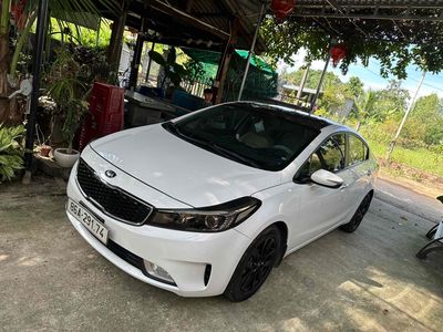 Kia Cerato 2017 1.6 MT - 129000 km. Mua bán Ô tô tại Huyện Hàm Tân Bình Thuận được đăng bởi Tịnh Minh
