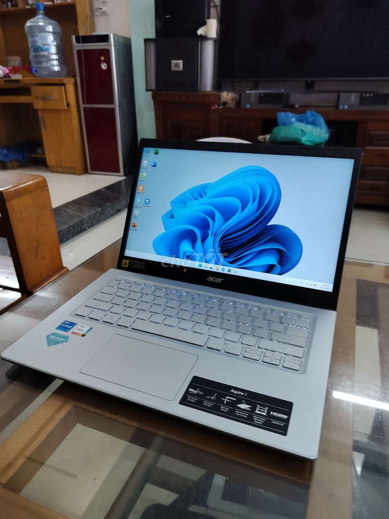 ĐẸP LUNG LINH VỎ NHÔM MÁT LẠI I5 GEN 11 HỌC LV OK. Mua bán Laptop tại Quận Liên Chiểu Đà Nẵng được đăng bởi LAPTOP THẢO NGUYÊN hình 1