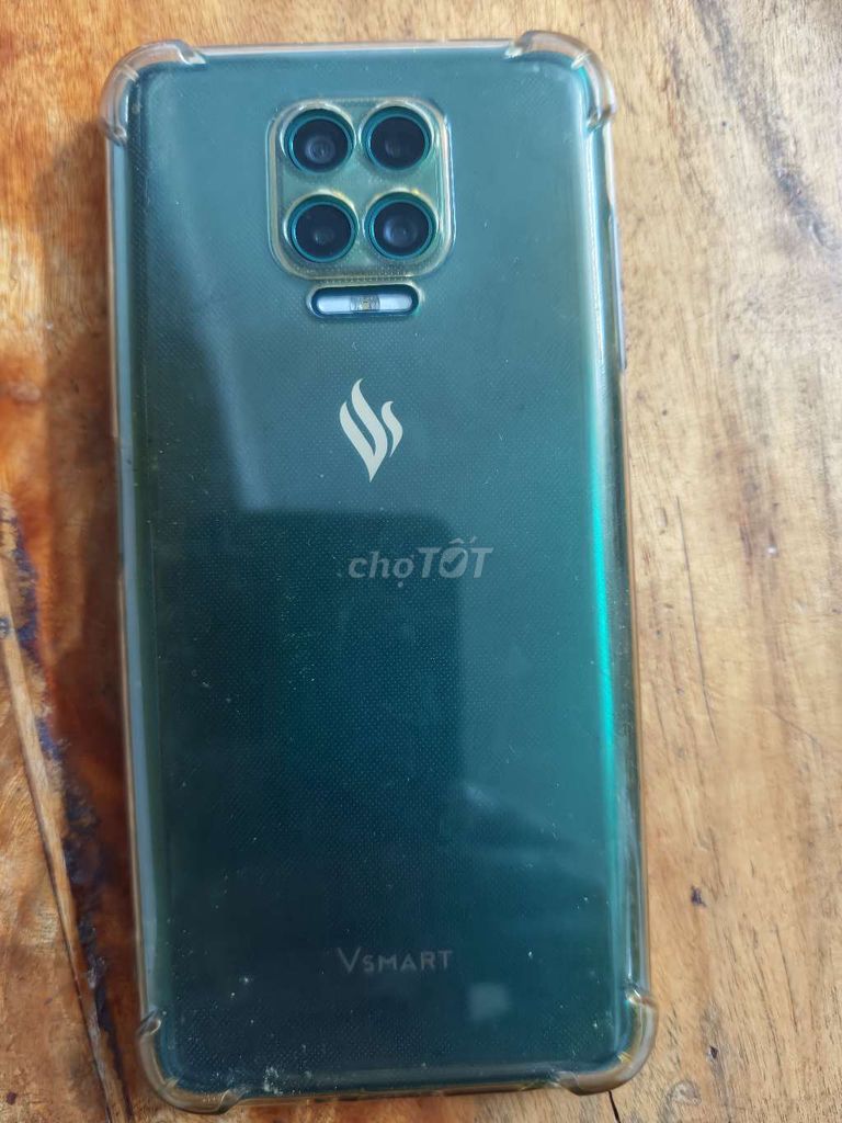 Vsmart Aris 64GB Xanh. Mua bán Điện thoại tại Huyện An Lão Hải Phòng được đăng bởi Phamduccuong hình 1