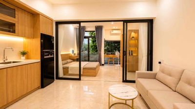 Аренда · 1 комн. · 50 м² · Quận Hải Châu, ул. Đường Phan Đăng Lưu