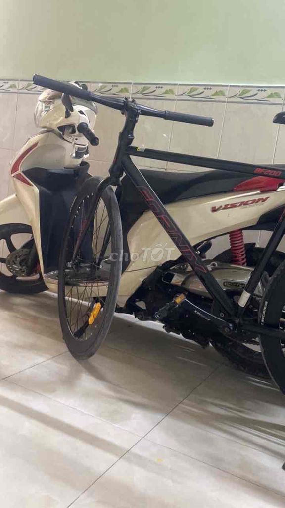 xe đạp thể thao như hình. Mua bán Xe đạp tại Huyện Bình Chánh Tp Hồ Chí Minh được đăng bởi gia huy hình 4