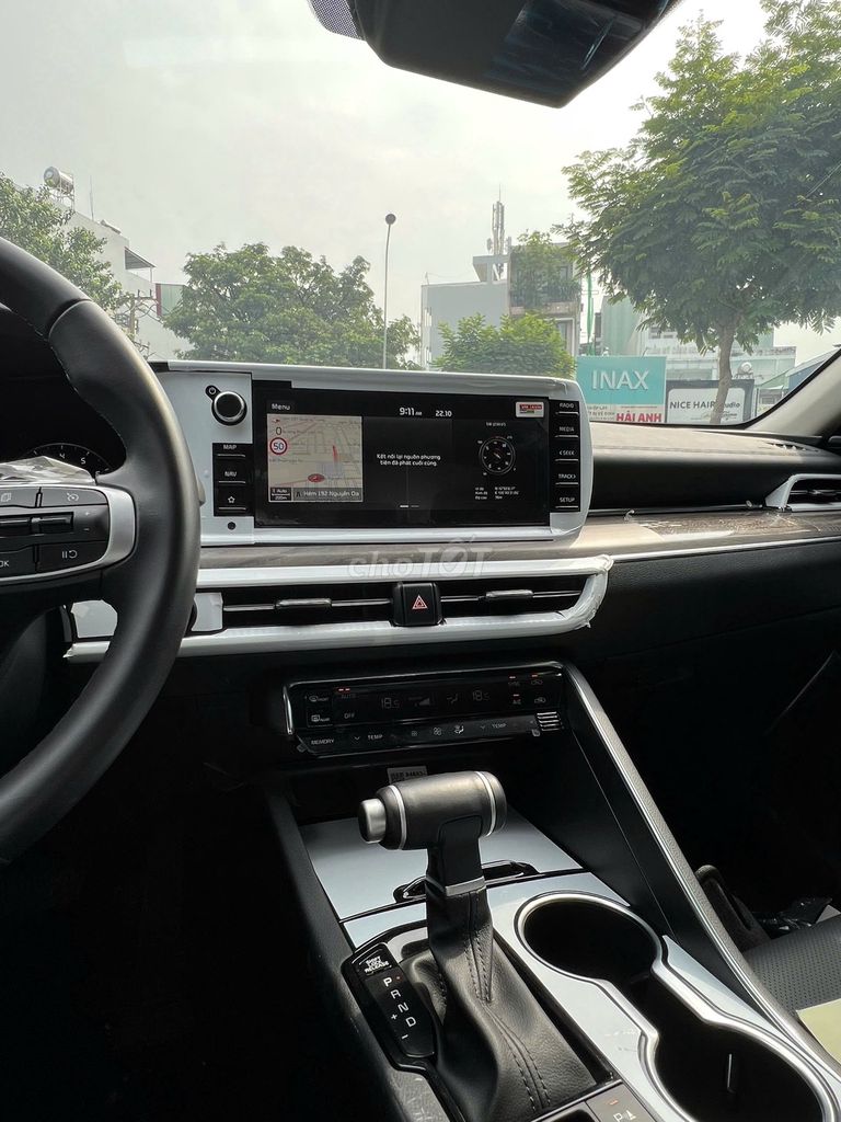 🚘 KIA K5 LUXURY 2023 – MÀU ĐỎ CR5 ❤️. Mua bán Ô tô tại Quận Gò Vấp Tp Hồ Chí Minh được đăng bởi Minh Thanh Kia Mazda HCM hình 4