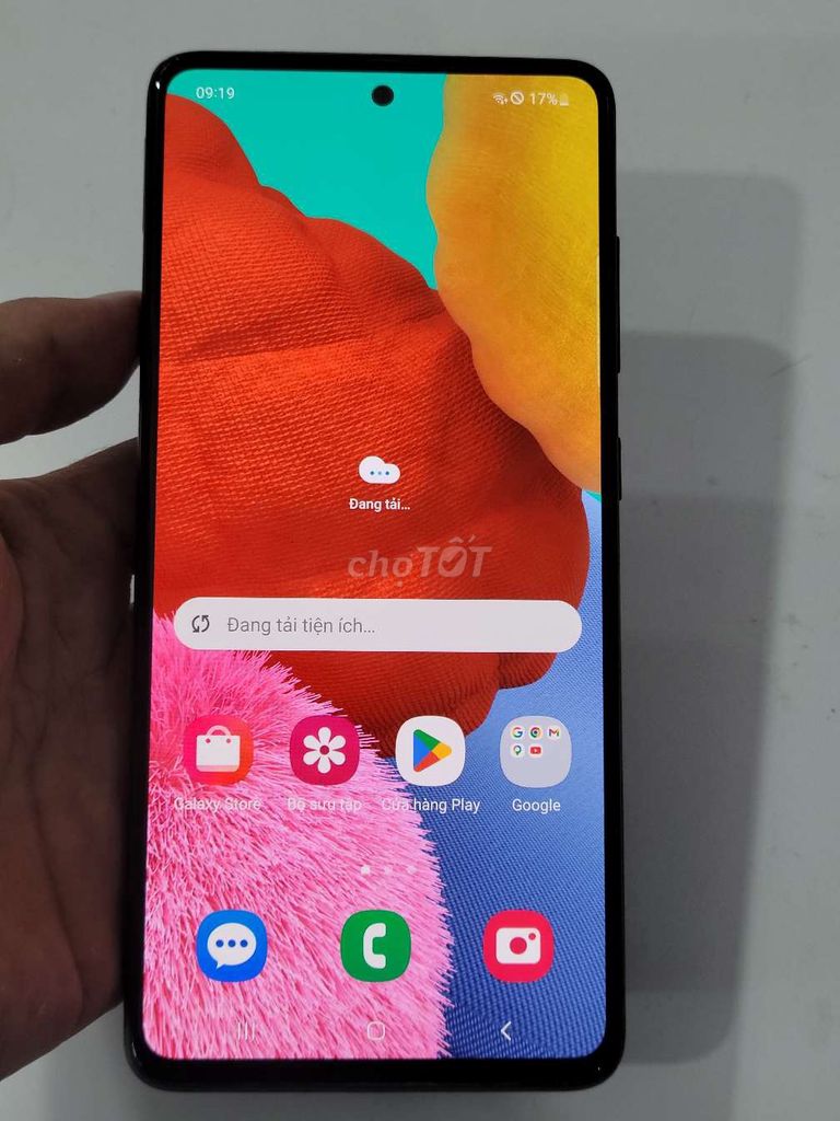 Samsung Galaxy A51 128GB có NFC . Mua bán Điện thoại tại Quận Bắc Từ Liêm Hà Nội được đăng bởi Đào Xuân hình 1