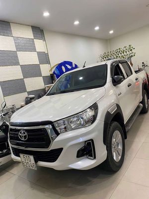 Hilux 2019 2.4E 4×2 AT - 90000 km. Mua bán Ô tô tại Quận Tân Phú Tp Hồ Chí Minh được đăng bởi Dương Tấn Sang