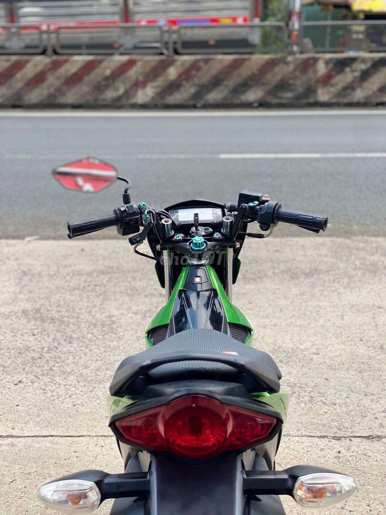 🏷️Suzuki Raider 2020🏷️  Máy Zin. Mua bán Xe máy tại Huyện Trảng Bom Đồng Nai được đăng bởi Phạm Minh An hình 8