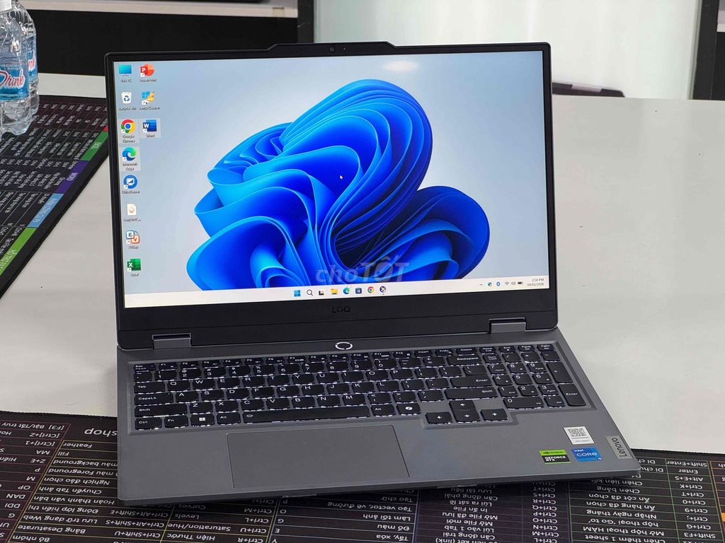 Lenovo LOQ 2024 i5-12450HX/ 3050 6GB ĐẸP KENG. Mua bán Laptop tại Quận Liên Chiểu Đà Nẵng được đăng bởi TT Center 603 Tôn Đức Thắng Hòa Khánh  hình 1