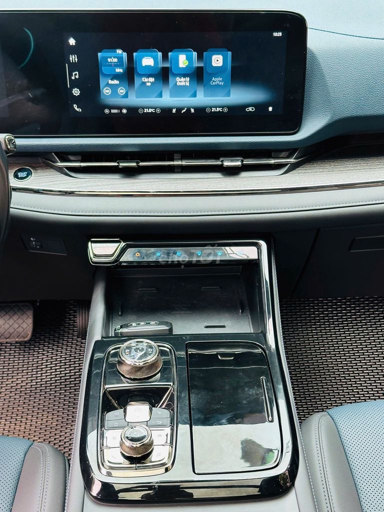 Ford Territory 2025 Titanium X 1.5 AT - 4600 km. Mua bán Ô tô tại Quận Cầu Giấy Hà Nội được đăng bởi Hùng Eco Auto hình 11