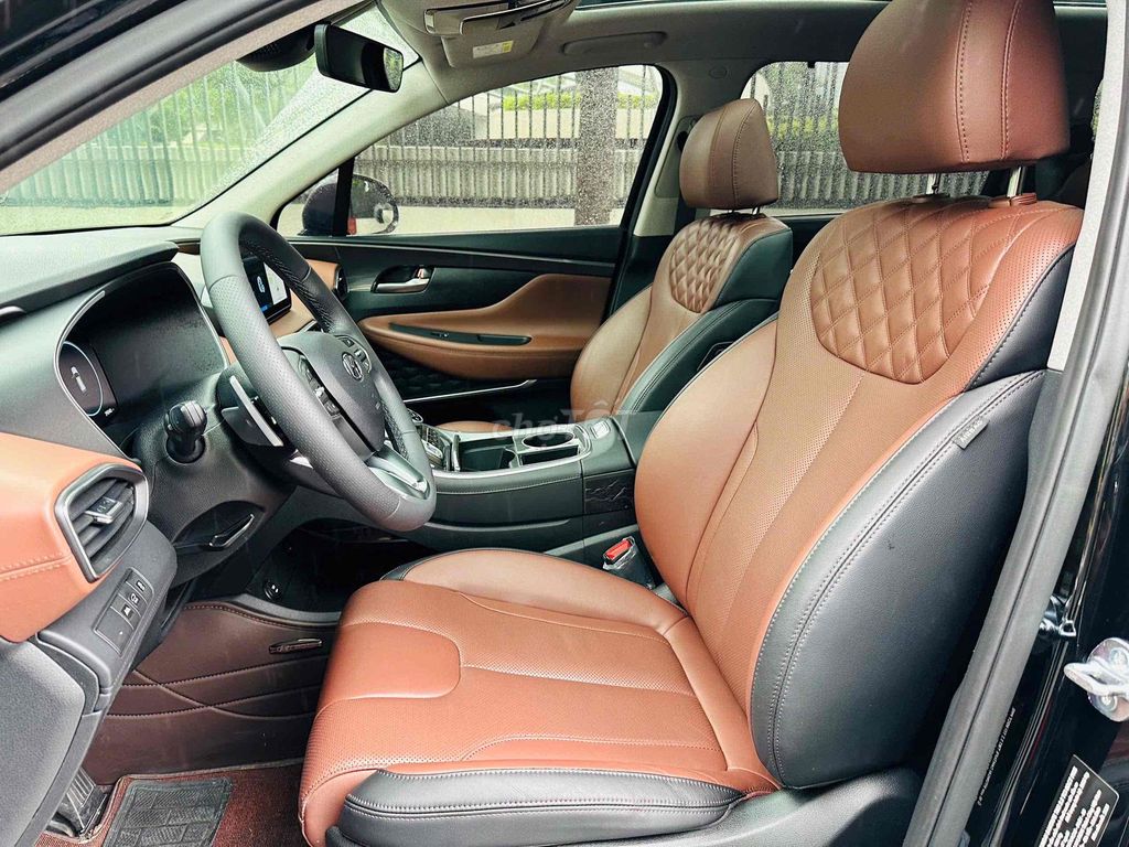 Hyundai Santa Fe 2024 2.2 Dầu Cao Cấp - 39012 km. Mua bán Ô tô tại Quận Cầu Giấy Hà Nội được đăng bởi Tuấn hình 11