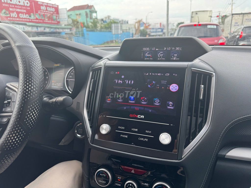 Subaru Forester 2.0 is-ES 2021 -  35837km. Mua bán Ô tô tại Thành phố Thủ Đức Tp Hồ Chí Minh được đăng bởi VÕ NGỌC HOÀNG hình 5