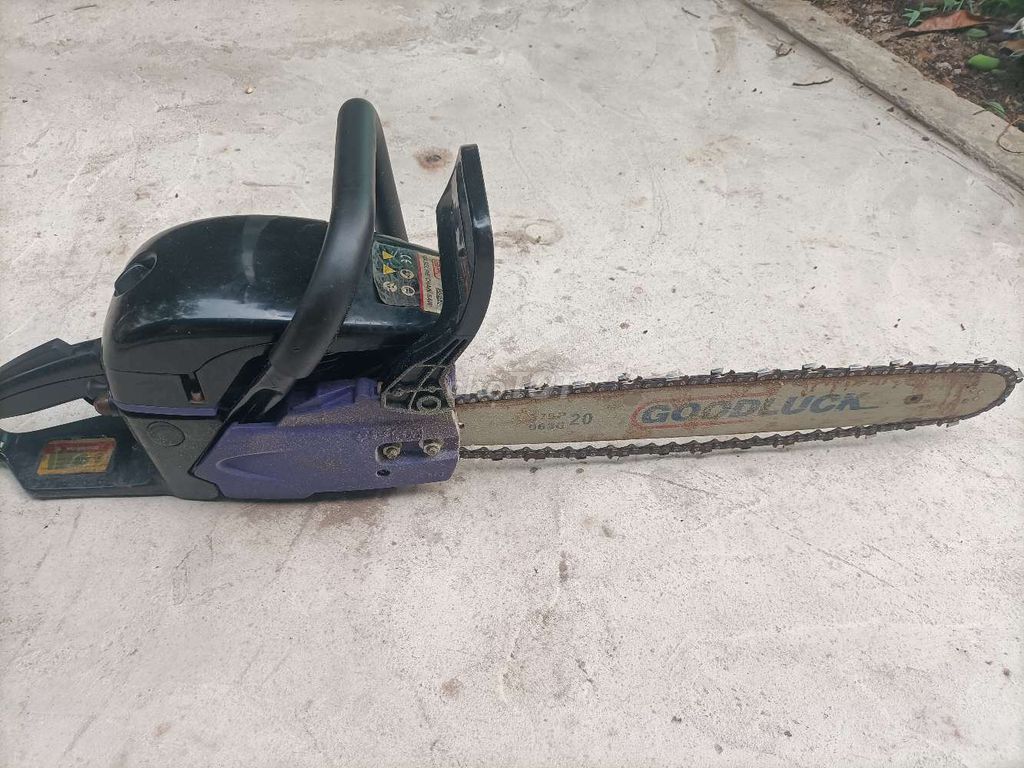 Máy cưa xích OSHIMA OS-5200. Mua bán Đồ chuyên dụng, Giống nuôi trồng tại Huyện Châu Thành Tiền Giang được đăng bởi thiennguyen hình 1