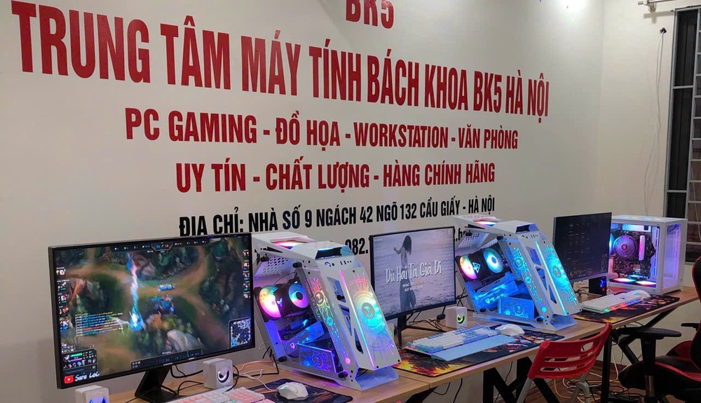 MÁY TÍNH BK5 COMPUTER tại Quận Cầu Giấy, Hà Nội hình 1