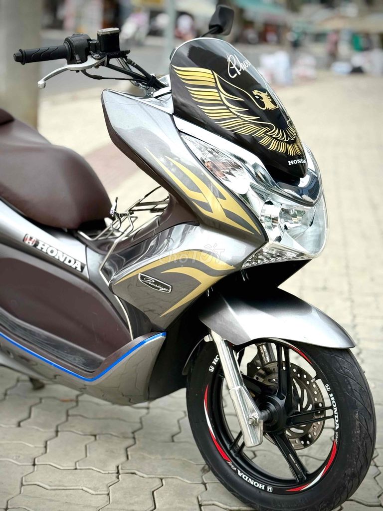 Pcx thái - ( nợ xấu chỉ cần 13🍎 ). Mua bán Xe máy tại Quận 8 Tp Hồ Chí Minh được đăng bởi Phạm Đức hình 2
