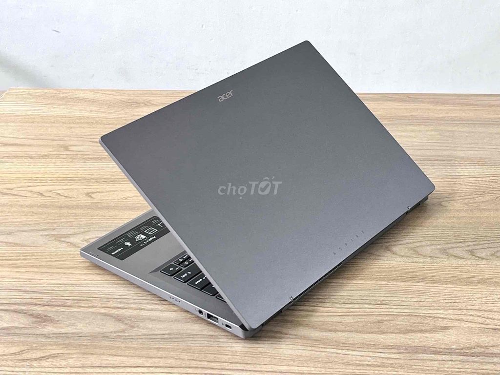 Acer A514 56P i3 1315U 8/512 Đẹp 98% Zin Tem Hãng. Mua bán Laptop tại Quận Ninh Kiều Cần Thơ được đăng bởi Cầm đồ Nhanh hình 1