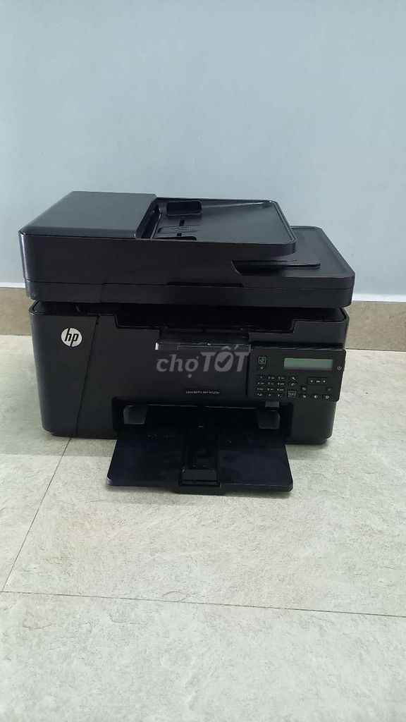 Máy in đa chức năng hp MFP127NF bền bỉ