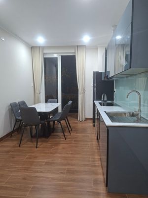 Căn hộ dịch vụ nhà đẹp, KDC Đông Thủ Thiêm - 10tr/th (2PN, nội thất).