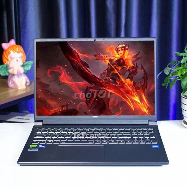 🎮  Acer Shadow SH16/i7-14650HX/16GB/1TB/RTX5060. Mua bán Laptop tại Quận 10 Tp Hồ Chí Minh được đăng bởi TTCenter hình 1