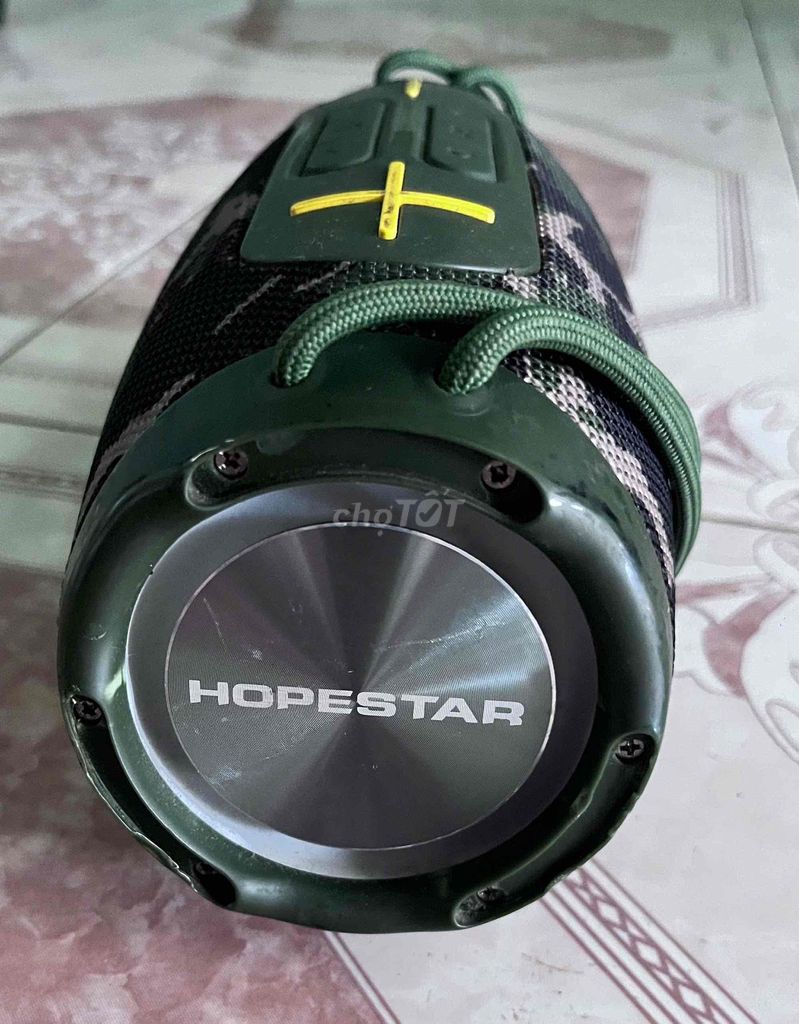 Loa Bluetooth HopperStar H53 Rằn ri. Mua bán Tivi, Âm thanh tại Thành phố Long Khánh Đồng Nai được đăng bởi Thiên Vương hình 1