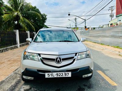 Acura MDX 2007 SH-AWD Bạc. Mua bán Ô tô tại Huyện Phú Tân An Giang được đăng bởi Bùi Quốc Thái