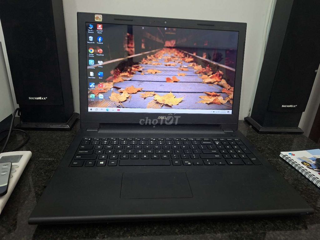 Dell Inspiron 3542 i3-4005U 8GB. Mua bán Laptop tại Thành phố Biên Hòa Đồng Nai được đăng bởi đặng bá học  hình 1
