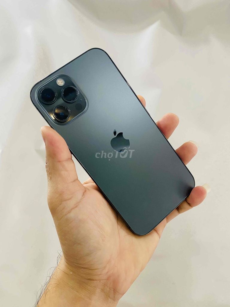 iPhone 12 pro max 128GB quốc tế zin đẹp 99%