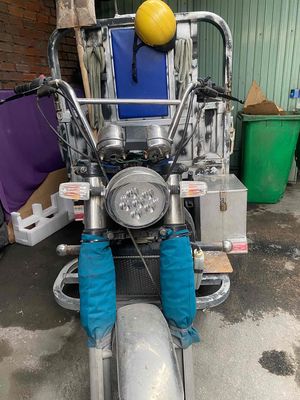 Bán xe ba gác mới lướt. Mua bán Phương tiện khác tại Quận Gò Vấp Tp Hồ Chí Minh được đăng bởi Không có tên