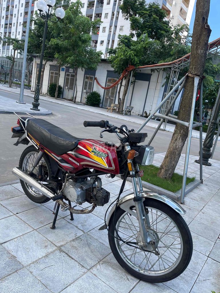 E bán 14 triệu có fix. Win honda 100 máy cực chất. Mua bán Xe máy tại Quận Hà Đông Hà Nội được đăng bởi Vạn Tín hình 6