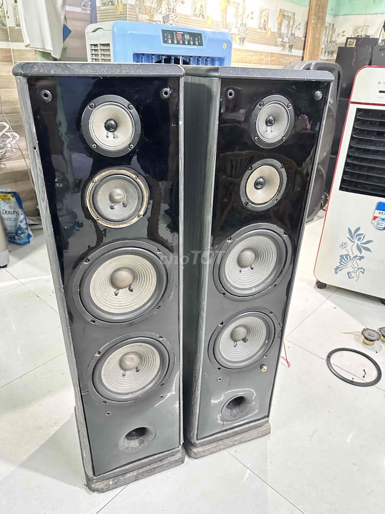 Loa cây Nanomax S-682 bass 20 Đen. Mua bán Tivi, Âm thanh tại Quận Ngũ Hành Sơn Đà Nẵng được đăng bởi Âm thanh cũ đà nẵng hình 1