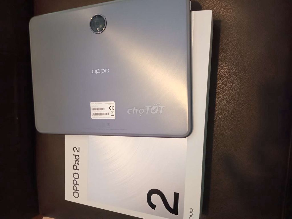 Oppo pad 2 ram8/256g fulbox bh dài. Có gl