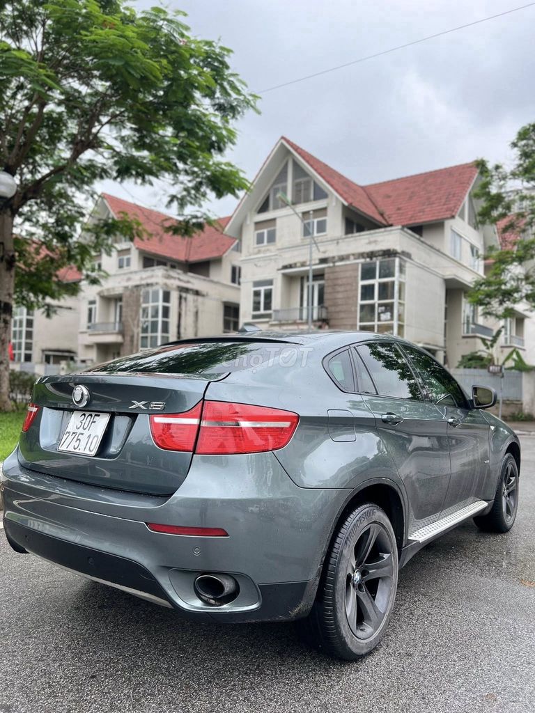 BMW X6 2009 xDrive35i - 120000 km. Mua bán Ô tô tại Quận Hà Đông Hà Nội được đăng bởi Công hình 5