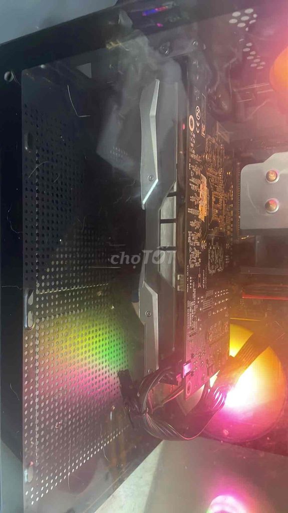 Card đồ họa GALAX GTX 1060 3GB Hỏng cổng HDMI. Mua bán Linh kiện (RAM, Card...) tại Quận Gò Vấp Tp Hồ Chí Minh được đăng bởi Na Na hình 1