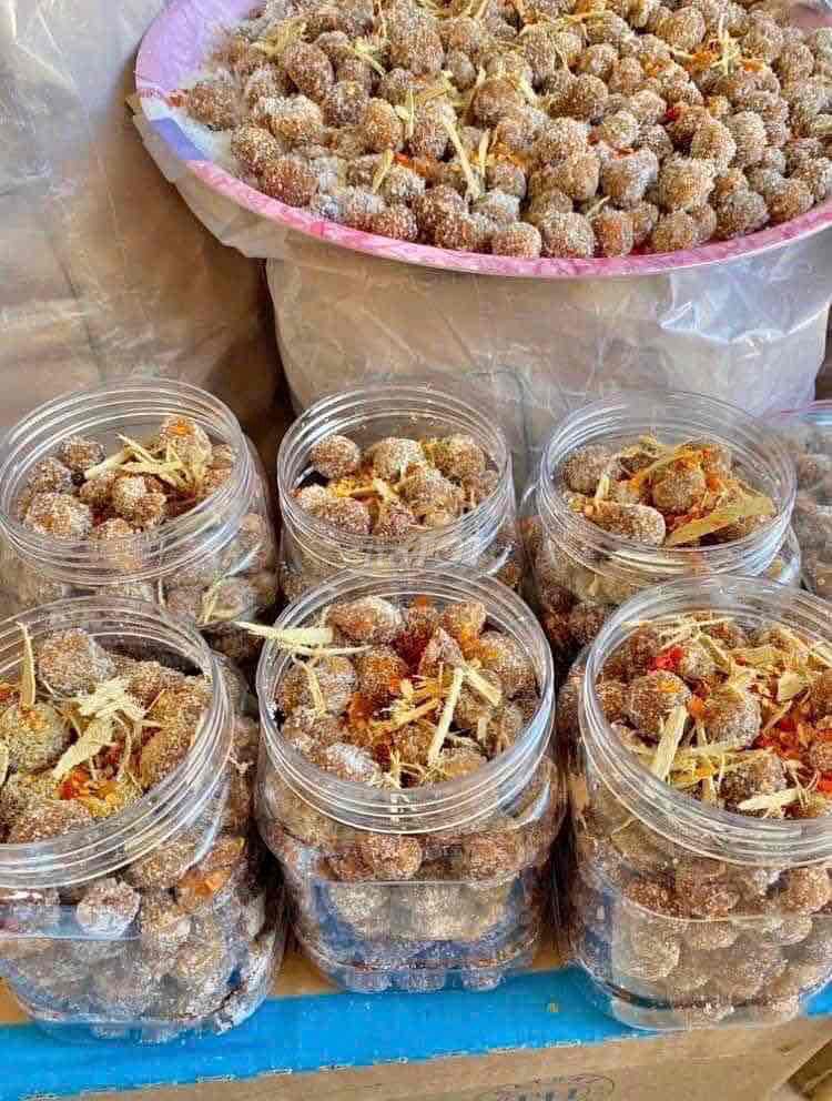 Kẹo me chua cay ngọt 500g. Mua bán Đồ ăn, thực phẩm và các loại khác tại Thành phố Buôn Ma Thuột Đắk Lắk được đăng bởi Uyen hình 1