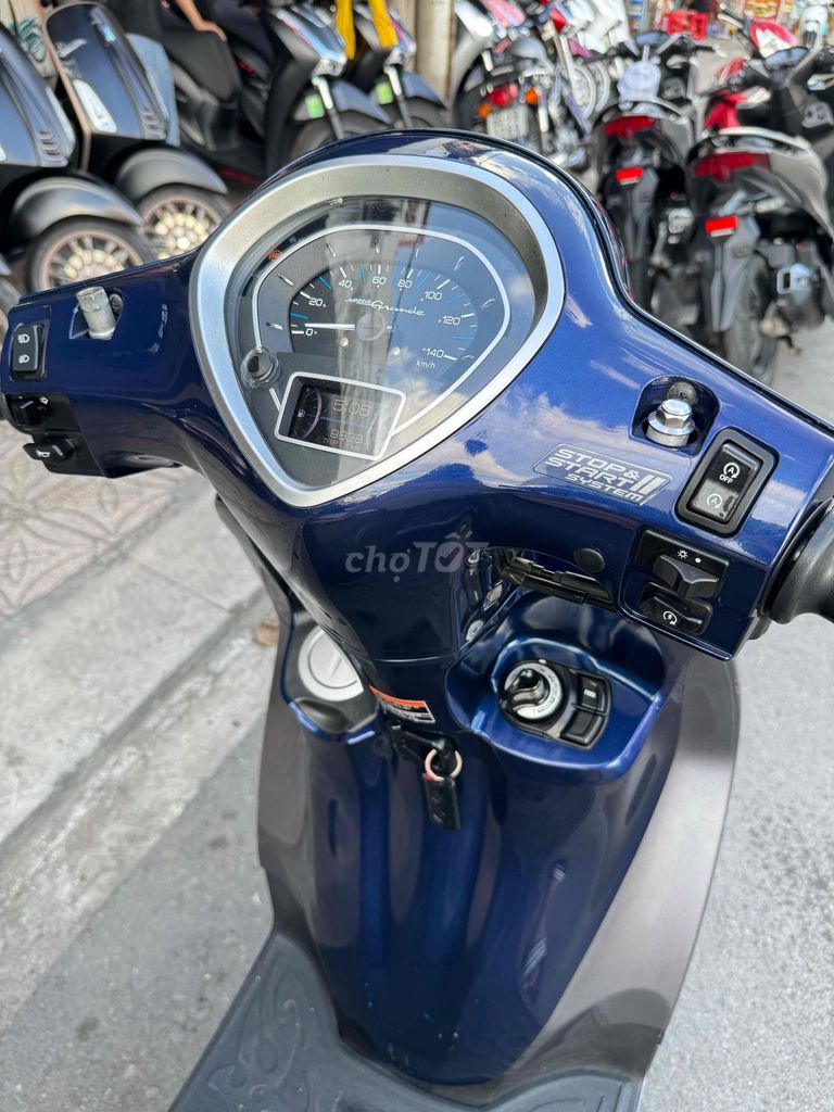 Grande Abs 2019 form mới nguyên rin Hỗ trợ góp. Mua bán Xe máy tại Quận Cái Răng Cần Thơ được đăng bởi Cửa Hàng Xe Máy Quang Sang hình 5