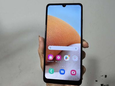 Samsung A32 VN 2 sim 6.0G 128G 5000Ah Thay Man Rôi. Mua bán Điện thoại tại Quận Bình Thuỷ Cần Thơ được đăng bởi TĐK Cần Thơ 