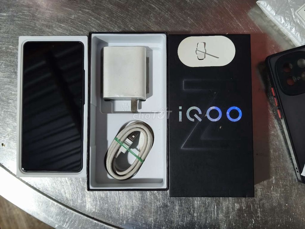 Vivo Z10 Turbo 256GB Đen. Mua bán Điện thoại tại Huyện Châu Phú An Giang được đăng bởi Hoà hình 1