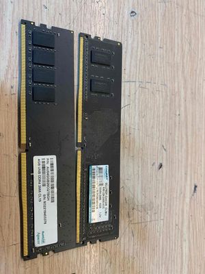 ram máy bàn ddr4 4gb ae lắp máy bao êm. Mua bán Linh kiện (RAM, Card...) tại Quận Gò Vấp Tp Hồ Chí Minh được đăng bởi ngọc trang