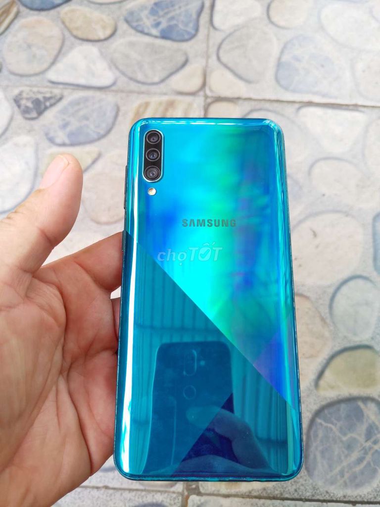 Samsung A30S 2Sim Ram4/64g Màn Amoled đẹp mượt 96%. Mua bán Điện thoại tại Quận Gò Vấp Tp Hồ Chí Minh được đăng bởi THMobileSG hình 5