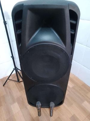 loa karaoke loa kéo. Mua bán Tivi, Âm thanh tại Thị xã Phú Mỹ Bà Rịa - Vũng Tàu được đăng bởi thu em