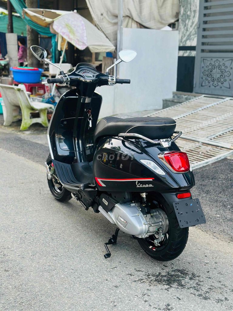 VESPA SPRINT ABS ĐK 2025 ODO 700KM NHƯ XE THÙNG TR. Mua bán Xe máy tại Huyện Chợ Mới An Giang được đăng bởi XE MÁY THIỆN PHÁT AN GIANG hình 4