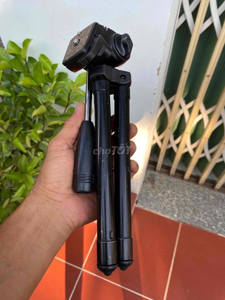 Mini tripod Velbon. Mua bán Máy ảnh, Máy quay tại Quận Gò Vấp Tp Hồ Chí Minh được đăng bởi Toàn Nhật hình 2