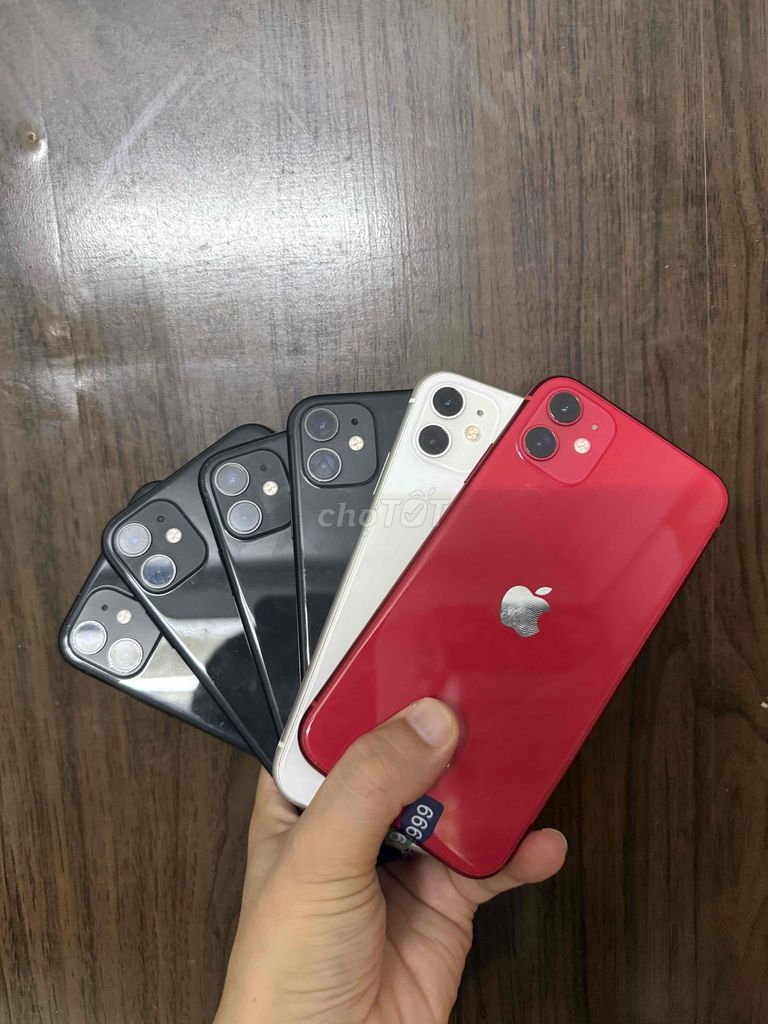 Iphone 11 128Gb Quốc tế 98-99% giao lưu gl. Mua bán Điện thoại tại Quận Nam Từ Liêm Hà Nội được đăng bởi TH Mobile hình 1