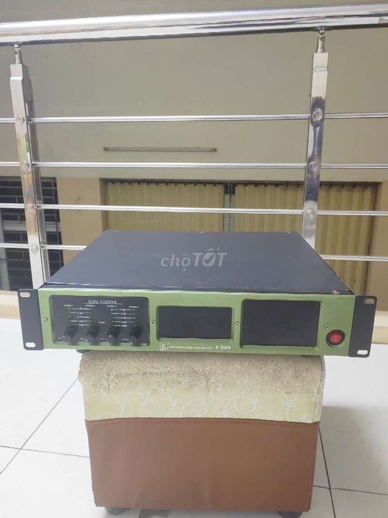 Vỏ cục đẩy 4 kênh GW-15004 P-500. Mua bán Tivi, Âm thanh tại Huyện Đông Anh Hà Nội được đăng bởi Hoang cam hình 1