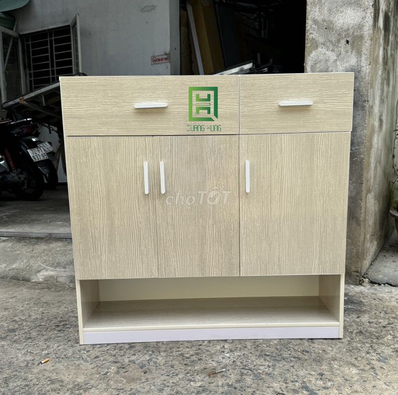 TỦ DÉP NHỰA ĐÀI LOAN - TỦ DÉP NHỰA - TỦ BẾP - TỦ. Mua bán Tủ, kệ gia đình tại Quận Bình Thạnh Tp Hồ Chí Minh được đăng bởi LÊ VĂN HÙNG hình 1